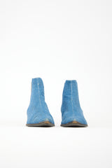 Acne Studios Denim Jensen Boot