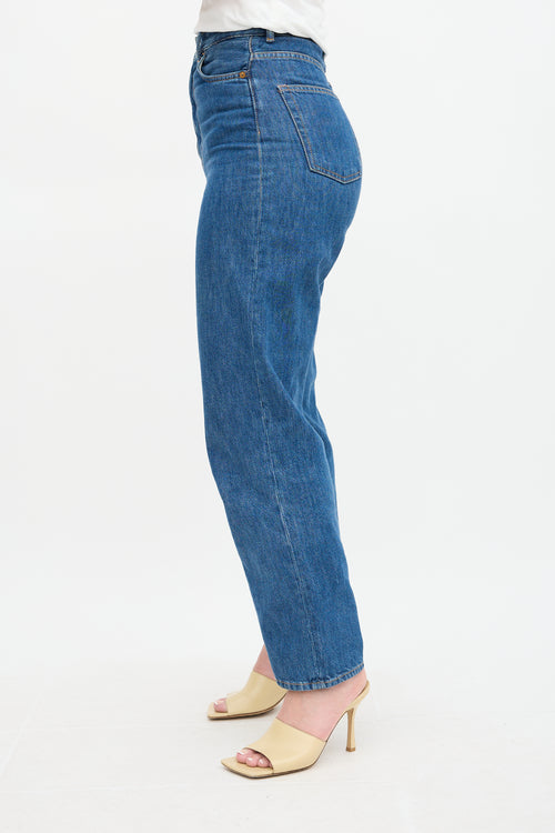 Acne Studios Straight Leg Jeans
