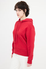 Acne Studios Ferris Face Logo Hoodie