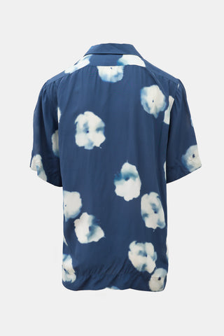 Acne Studios Elms Print Shirt
