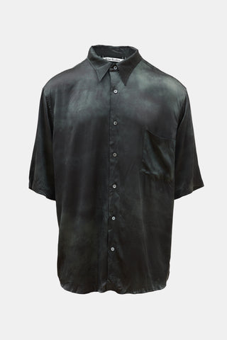 Acne Studios X Carlijn Jacobs Calla Lily Shirt