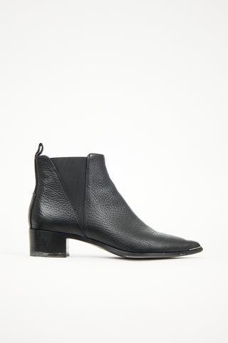 Acne Studios Leather Jensen Boot