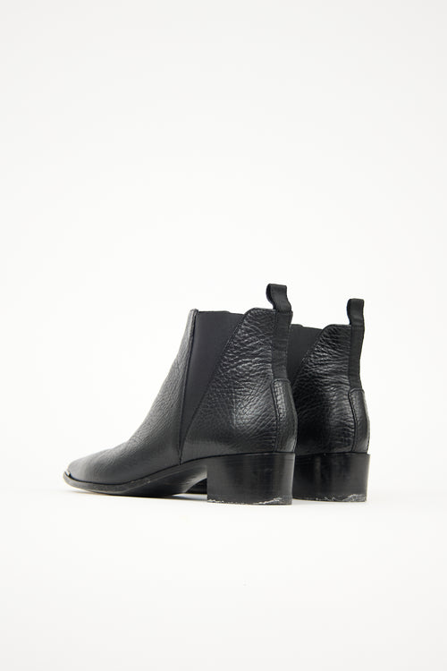 Acne Studios Leather Jensen Boot