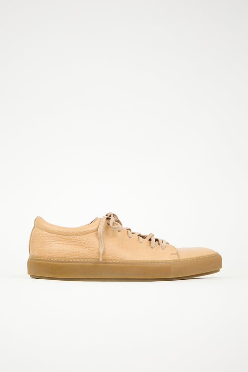 Acne Studios Leather Adrian Sneaker