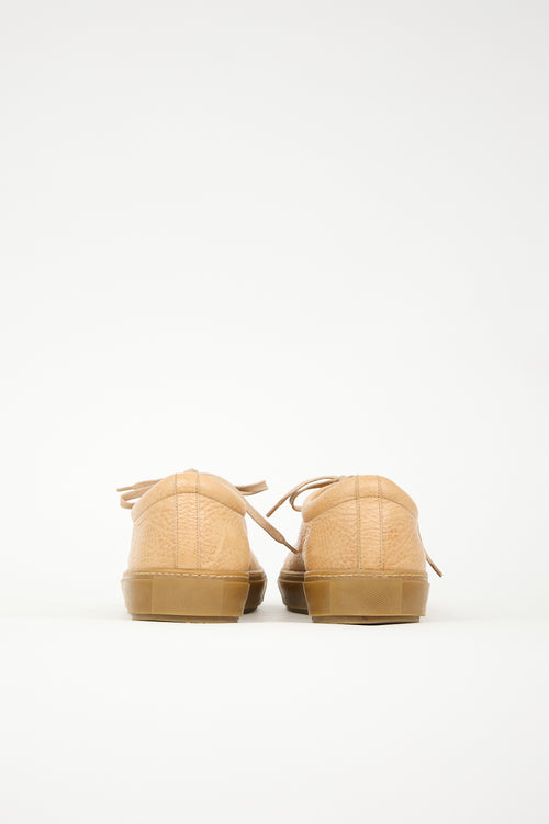 Acne Studios Leather Adrian Sneaker
