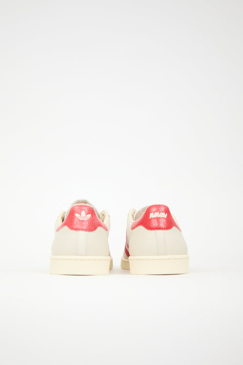 Adidas X AVAVAV Superstar Modified Sneaker