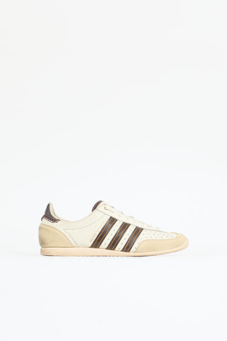 Wales Bonner X Adidas Japan Sneaker