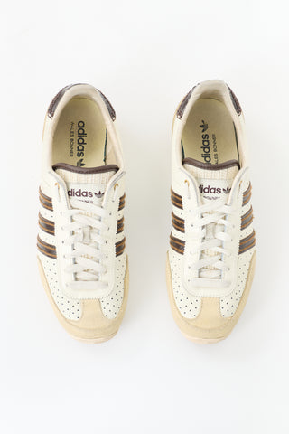 Wales Bonner X Adidas Japan Sneaker