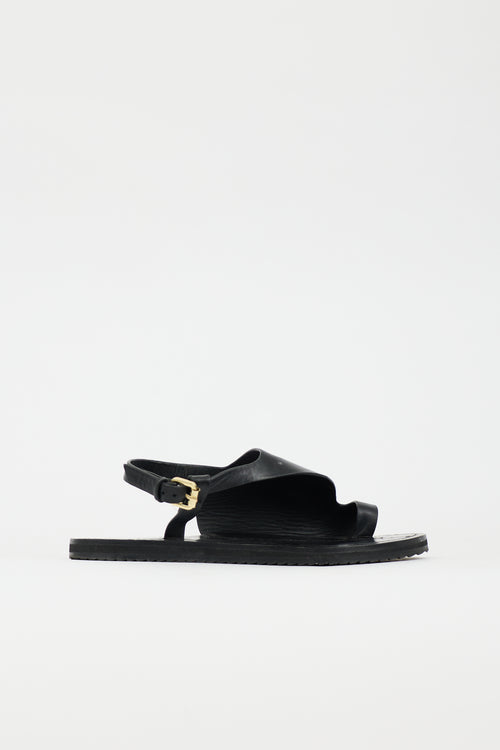 A.Emery Leather Milne Sandal