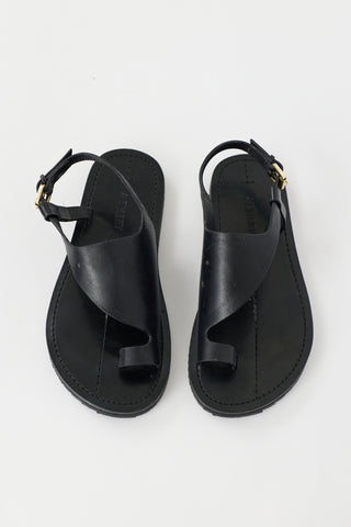 A.Emery Leather Milne Sandal