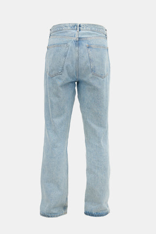 Agolde Lana Straight Leg Jeans