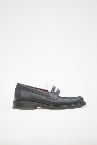 Aimé Leon Dore Leather Penny Loafer