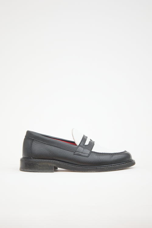 Aimé Leon Dore Leather Penny Loafer