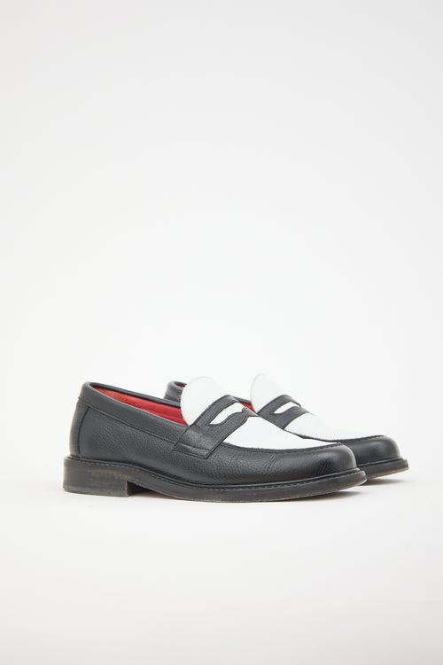 Aimé Leon Dore Leather Penny Loafer