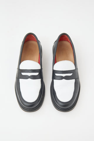 Aimé Leon Dore Leather Penny Loafer