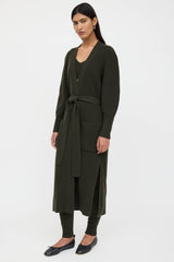 A.L.C. Wool Knit Co-Ord Set