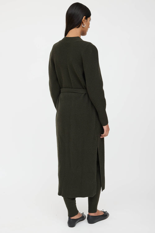 A.L.C. Wool Knit Co-Ord Set