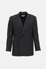 A.L.C.Pinstripe Chadwick Blazer