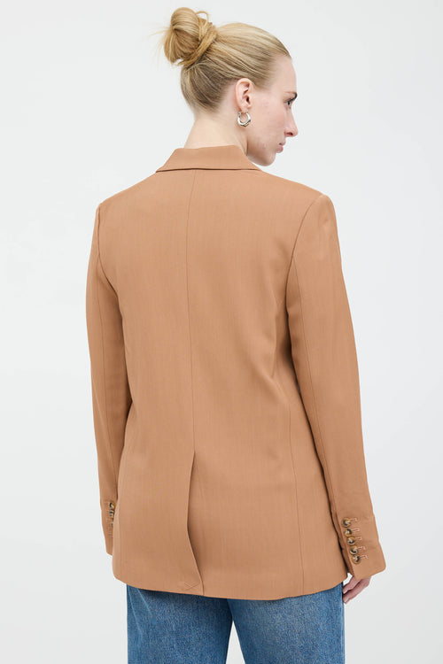 A.L.C. Maverick Lace-Up Blazer