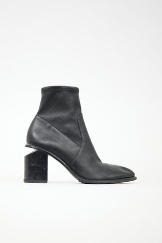 Alexander Wang Leather Anna Boot