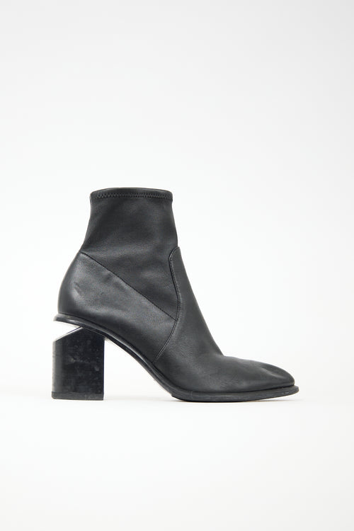 Alexander Wang Leather Anna Boot