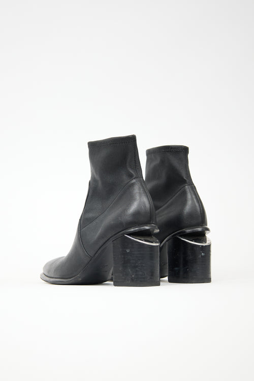 Alexander Wang Leather Anna Boot