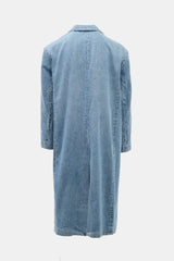 Alexander Wang Oversized Denim Coat