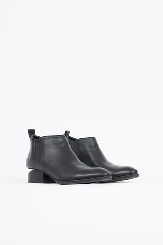 Alexander Wang Leather Kori Ankle Boot