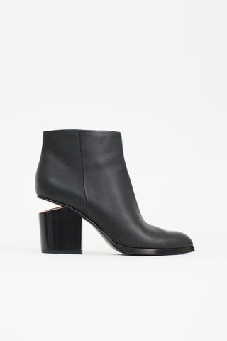 Alexander Wang Leather Gabi Boot