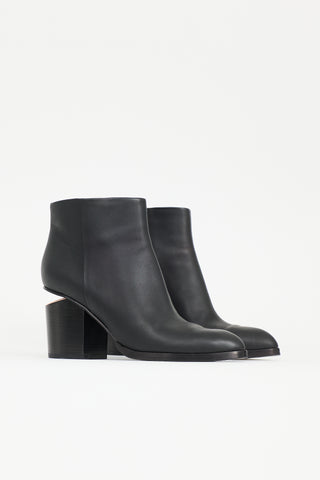 Alexander Wang Leather Gabi Boot
