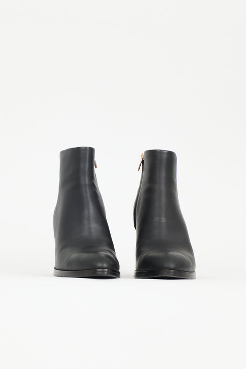 Alexander Wang Leather Gabi Boot