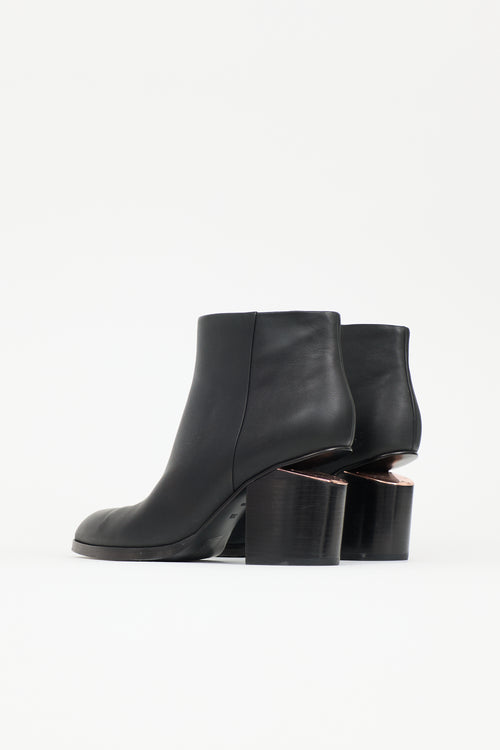 Alexander Wang Leather Gabi Boot