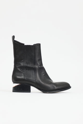 Alexander Wang Leather Anouck Boot