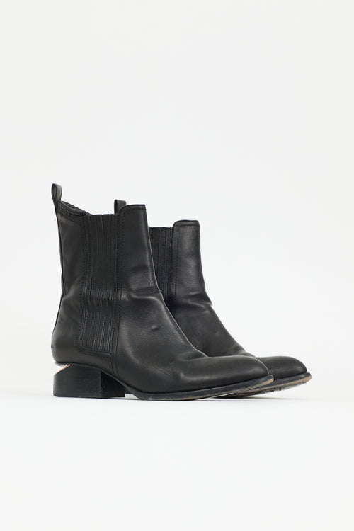Alexander Wang Leather Anouck Boot
