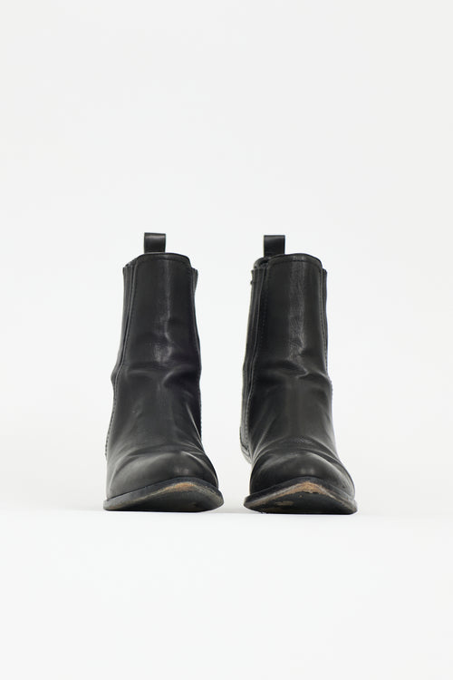 Alexander Wang Leather Anouck Boot