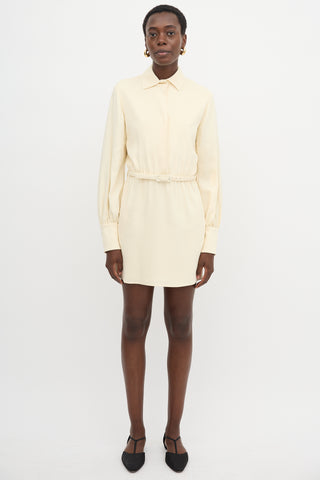Alexis Levina Belted Dress