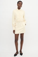 Alexis Levina Belted Dress