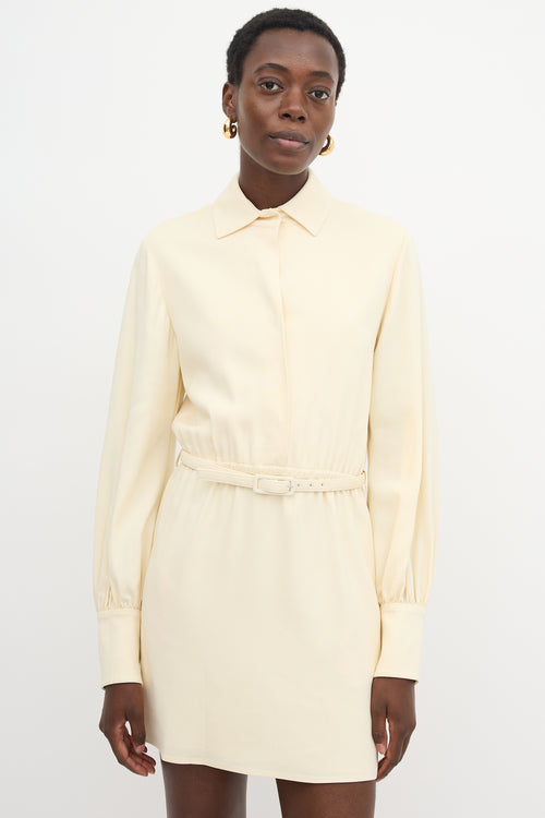 Alexis Levina Belted Dress