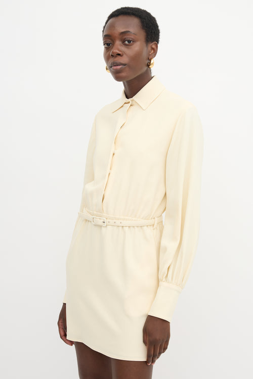 Alexis Levina Belted Dress