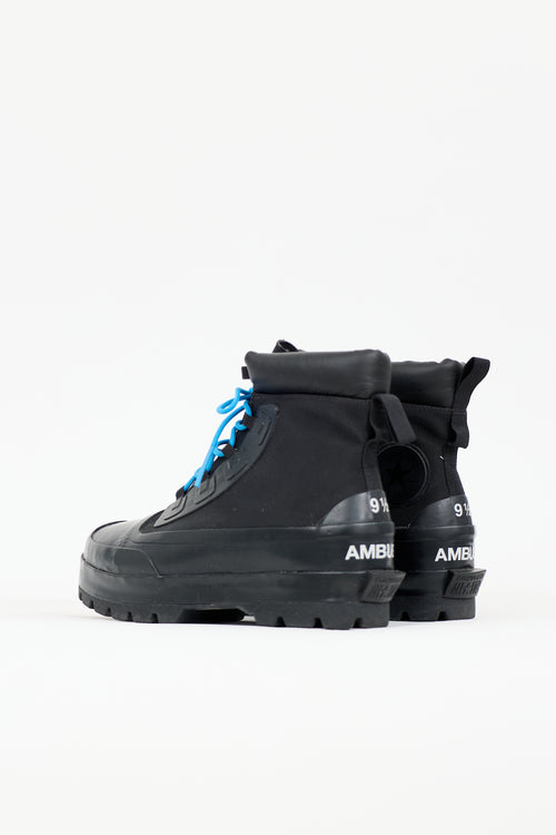 Ambush X Converse Chuck Taylor All Star Duck Boot