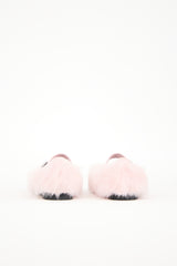 Ambush X Ugg Faux Fur Flat