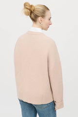 AMI Paris Wool Ami de Coeur Cardigan