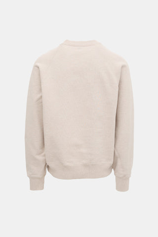 AMI Paris Ami De Coeur Crewneck Sweater