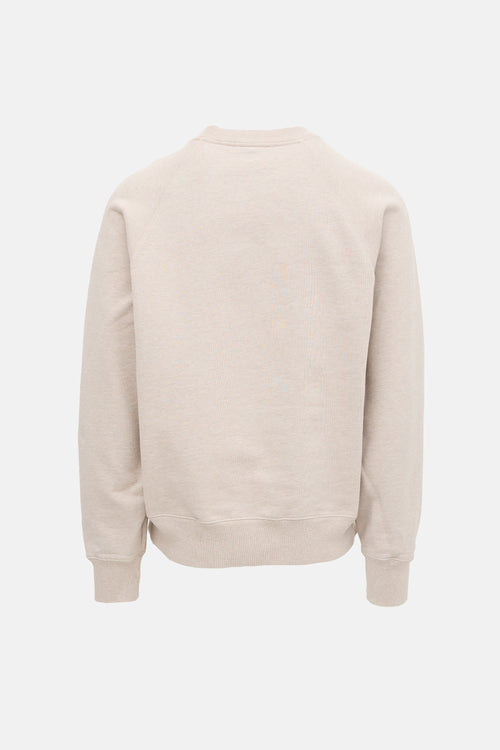 AMI Paris Ami De Coeur Crewneck Sweater