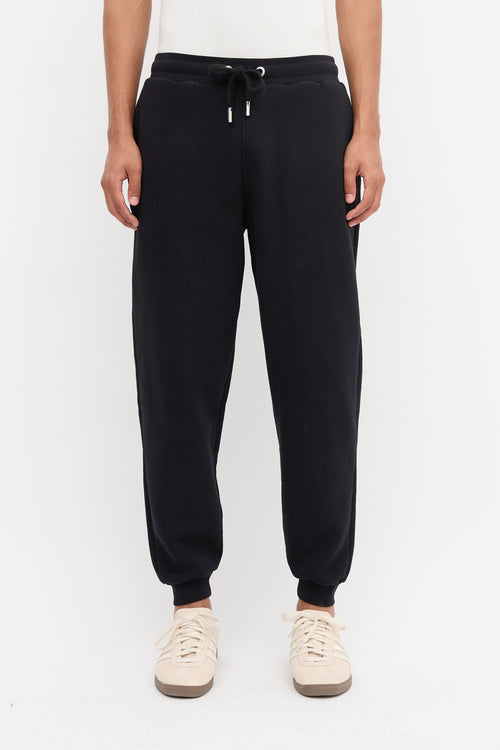 AMI Paris Logo Sweatpant