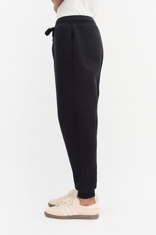 AMI Paris Logo Sweatpant