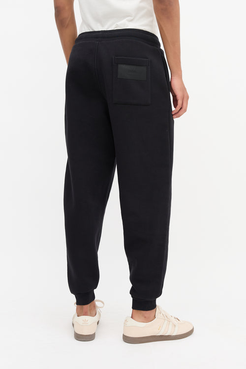 AMI Paris Logo Sweatpant