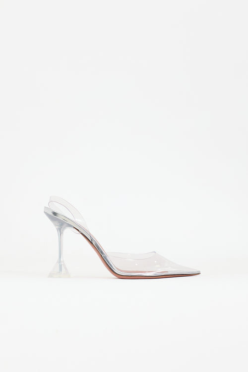 PVC Holli Heel