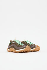 AMI Paris Mesh Mirage Low Top Sneaker
