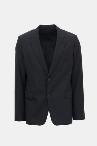 AMI Paris Wool Blazer